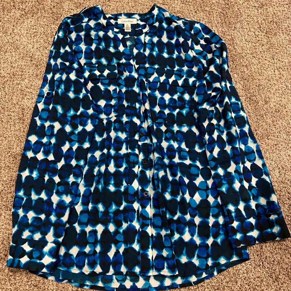 Calvin Klein blouse